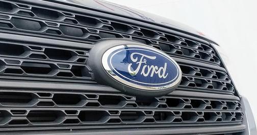 2022 Ford Explorer Base