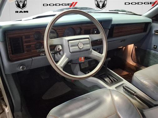 1983 Ford Mustang GLX