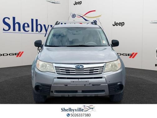 2009 Subaru Forester 2.5X