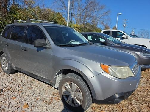 2009 Subaru Forester 2.5X