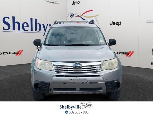 2009 Subaru Forester 2.5X