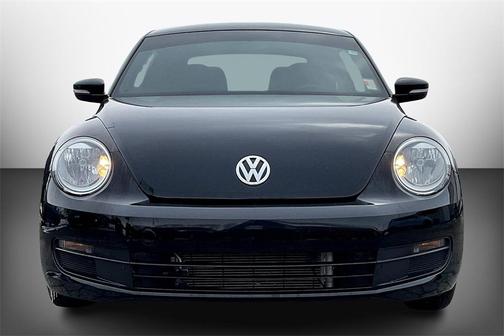 2012 Volkswagen Beetle 2.5L