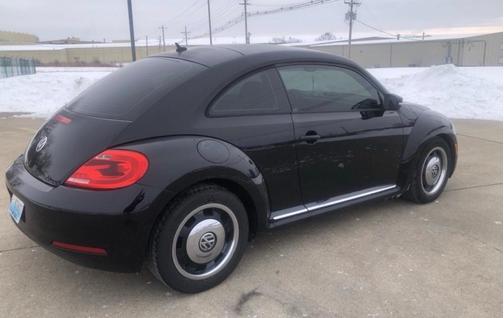 2012 Volkswagen Beetle 2.5L