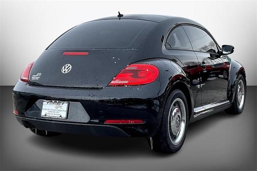 2012 Volkswagen Beetle 2.5L