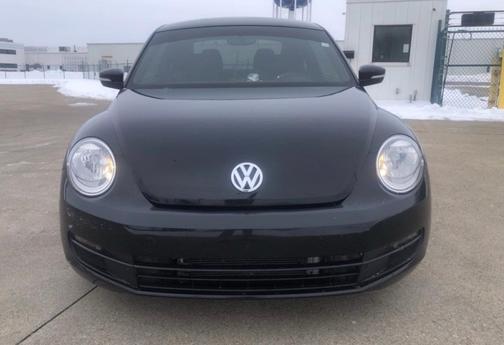 2012 Volkswagen Beetle 2.5L