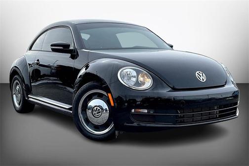 2012 Volkswagen Beetle 2.5L