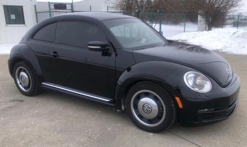 2012 Volkswagen Beetle 2.5L