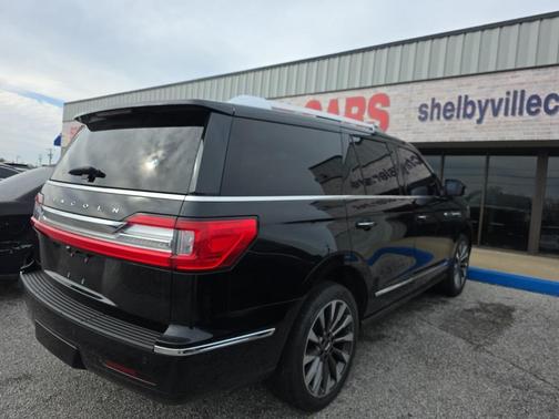 2021 Lincoln Navigator Reserve