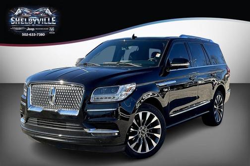 2021 Lincoln Navigator Reserve