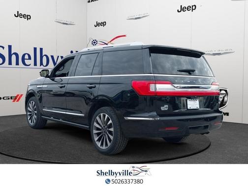 2021 Lincoln Navigator Reserve