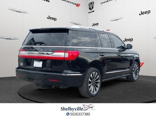2021 Lincoln Navigator Reserve