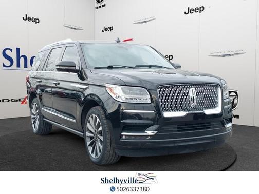 2021 Lincoln Navigator Reserve