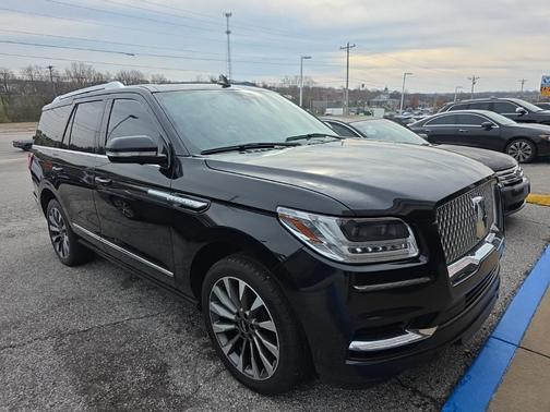 2021 Lincoln Navigator Reserve