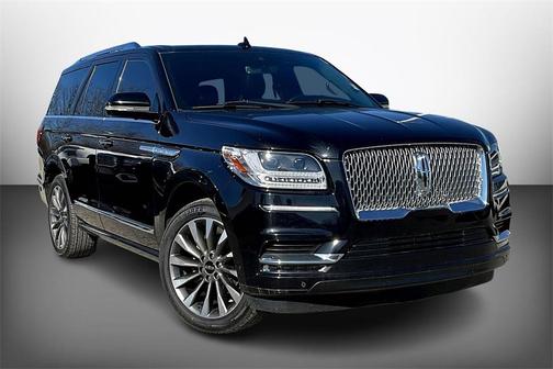 2021 Lincoln Navigator Reserve
