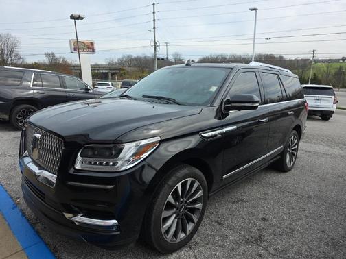 2021 Lincoln Navigator Reserve