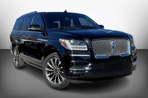 2021 Lincoln Navigator Reserve
