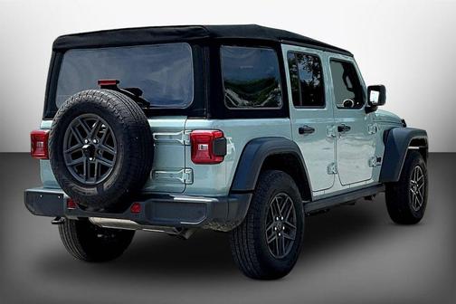 Earl Clearcoat 2024 Jeep Wrangler Sport