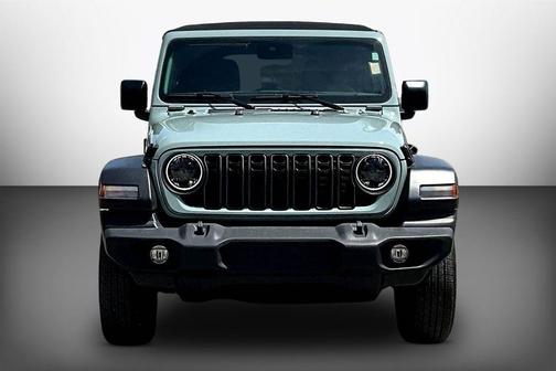 Earl Clearcoat 2024 Jeep Wrangler Sport
