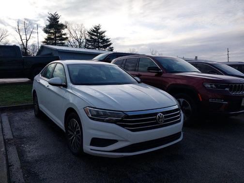 2021 Volkswagen Jetta 1.4T S