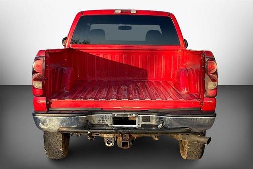 2003 Chevrolet Silverado 2500 LS H/D Extended Cab