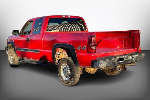 2003 Chevrolet Silverado 2500 LS H/D Extended Cab