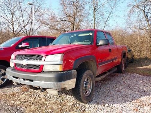 2003 Chevrolet Silverado 2500 LS H/D Extended Cab