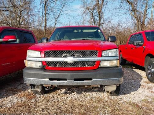 2003 Chevrolet Silverado 2500 LS H/D Extended Cab