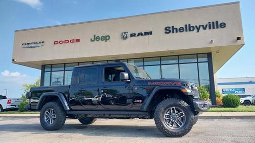 2025 Jeep Gladiator Mojave