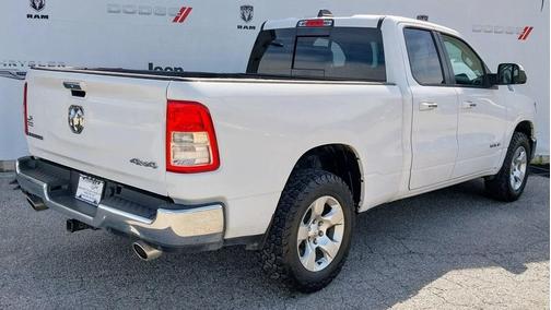 2020 RAM 1500 Big Horn