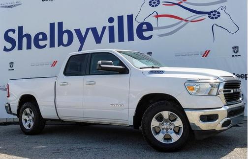 2020 RAM 1500 Big Horn