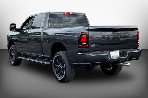 Granite Crystal Clearcoat Metallic 2026 RAM 2500 Big Horn