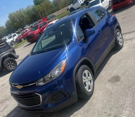 2017 Chevrolet Trax LS