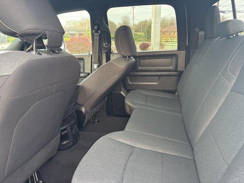 Bright White Clearcoat 2023 RAM 3500 Tradesman