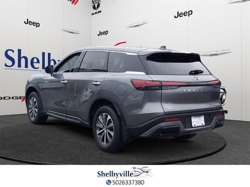 2023 INFINITI QX60 Pure