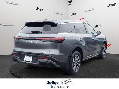 2023 INFINITI QX60 Pure