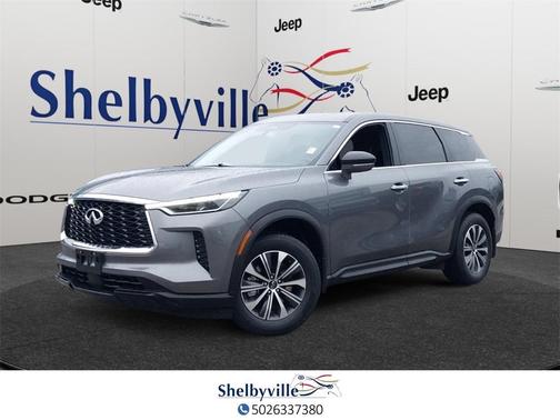 2023 INFINITI QX60 Pure