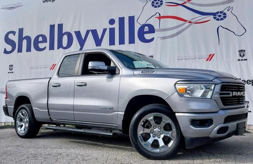 2020 RAM 1500 Big Horn