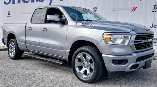 2020 RAM 1500 Big Horn
