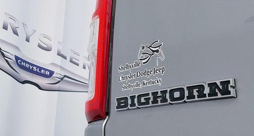 2020 RAM 1500 Big Horn