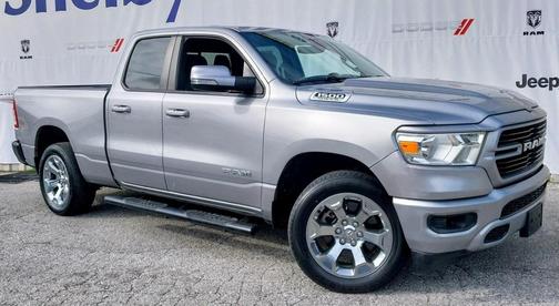 2020 RAM 1500 Big Horn
