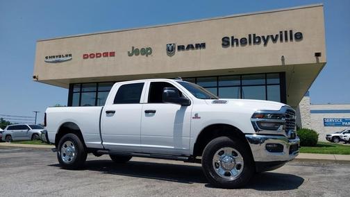 2025 RAM 2500 Tradesman