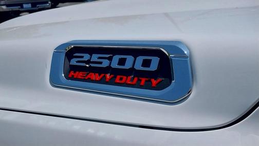 2025 RAM 2500 Tradesman