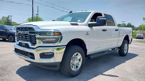 2025 RAM 2500 Tradesman
