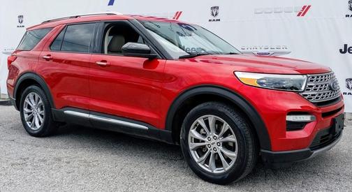 2023 Ford Explorer Limited