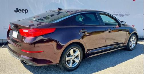 2014 Kia Optima LX