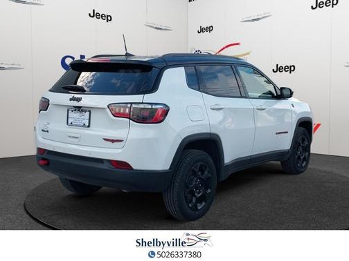 2023 Jeep Compass Trailhawk