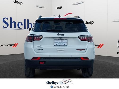 2023 Jeep Compass Trailhawk