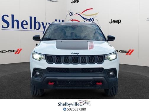 2023 Jeep Compass Trailhawk