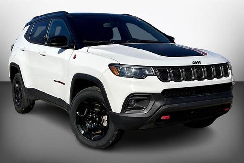 2023 Jeep Compass Trailhawk