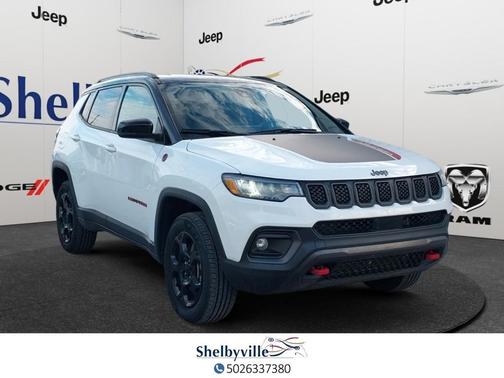 2023 Jeep Compass Trailhawk